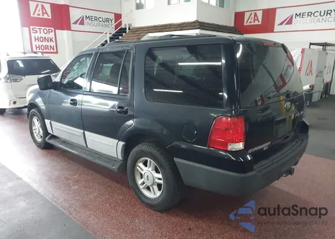 2004 Ford Expedition Xlt из США, поврежденный, VIN 1FMRU15W84LB82268